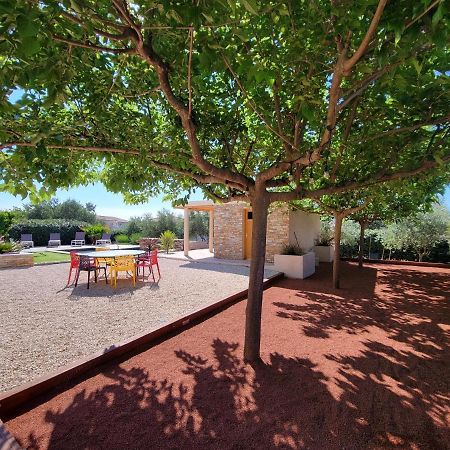 Dependance Villa Tropez Le Luc Exterior photo
